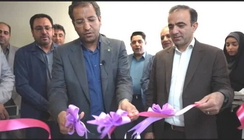 مرکز تالاسمی رودبار جنوب و منوجان راه‌اندازی شد